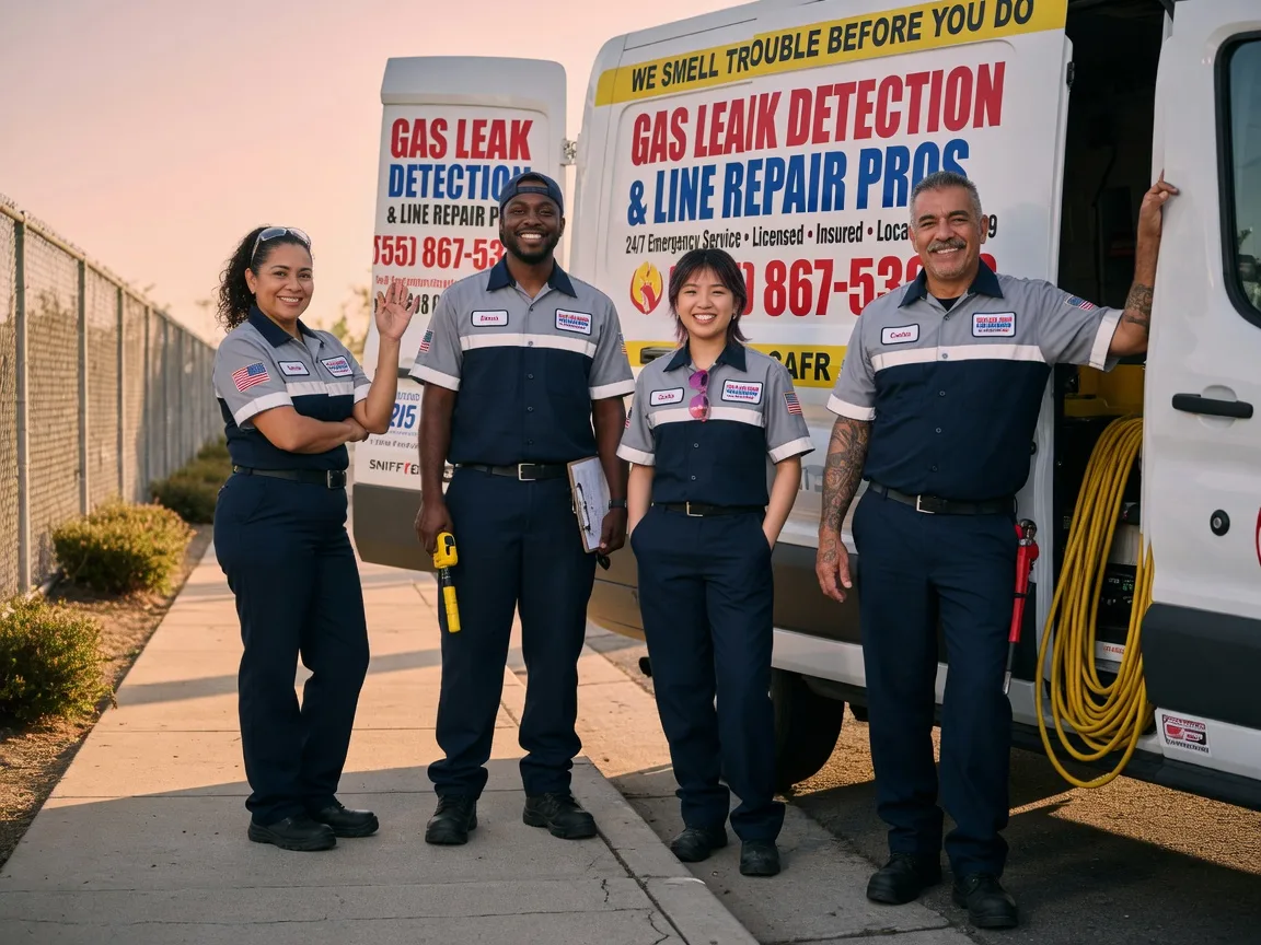 Gas Line Repair company in Bell Buckle, TN