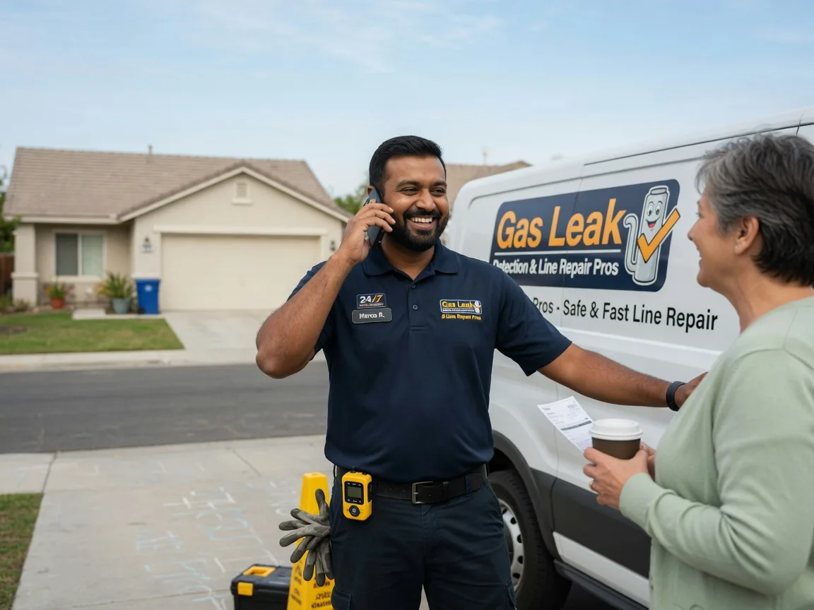 Gas Line Repair Bell Buckle, TN FAQs