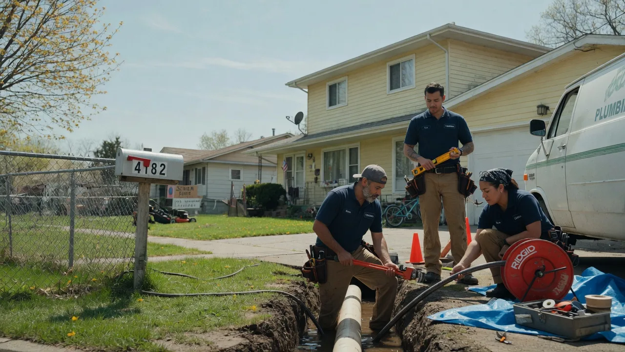 Gas Line Repair in Bell Buckle, TN near me